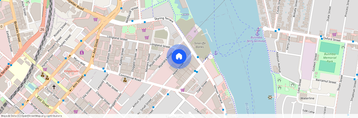 416/38 Helen Street, Teneriffe QLD 4005