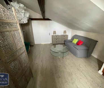 Location Appartement 1 pièce 24m² ANGERS 49000 - Photo 1