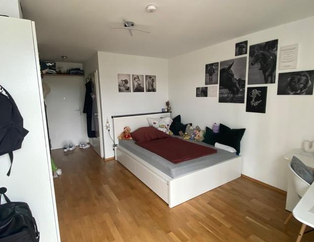 Nachmieter für 1 Zimmerwohnung gesucht! - Foto 1