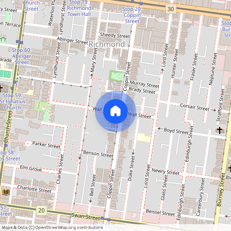 Ground/138 Coppin Street, Richmond