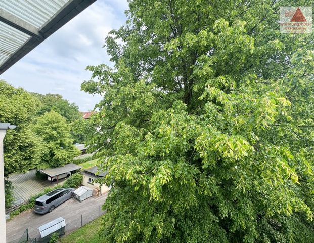 3-Raum-Wohnung mit Balkon und Stellplatz - in ruhiger Lage - Foto 1