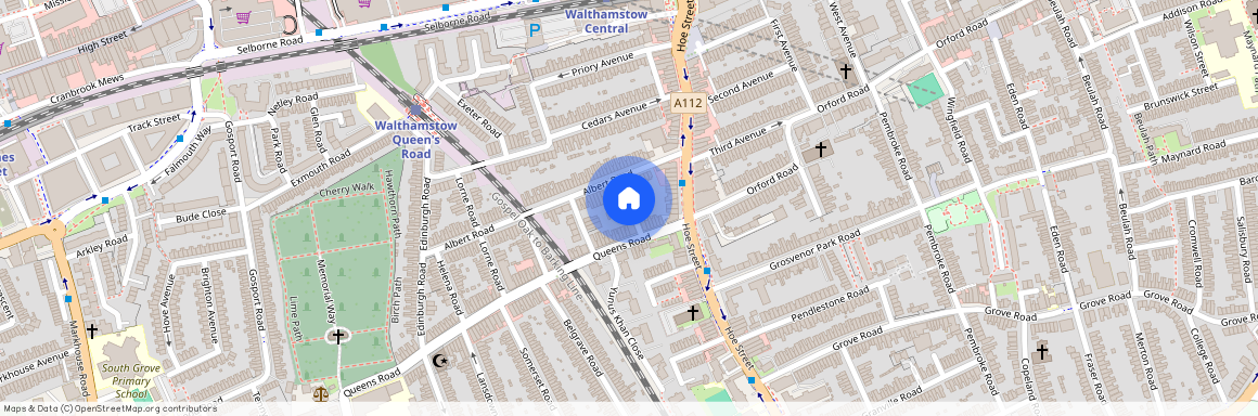 Beatrice Road, London