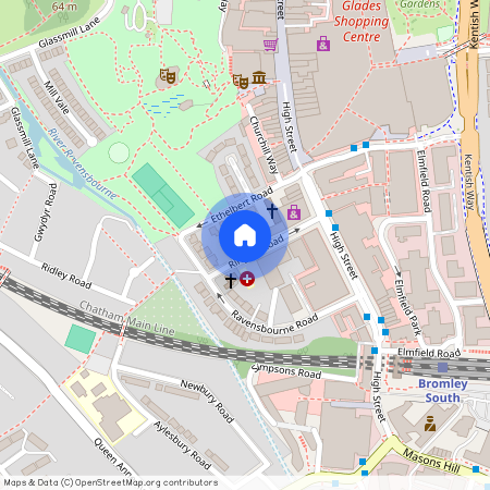 Ringers Road Bromley BR1