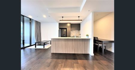 Stylish Comfort One Bedroom +One Study Apartment Available Now!! PART FURNISHED. - Photo 4