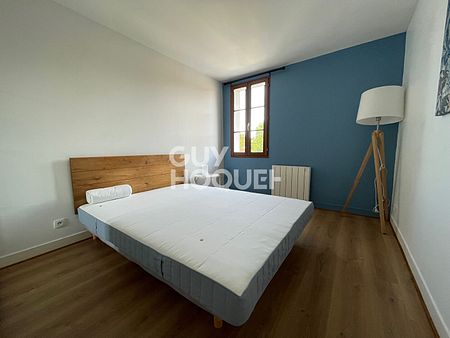 Maison meublée Houdan 3 pièce(s) 56.76 m2 - Photo 3