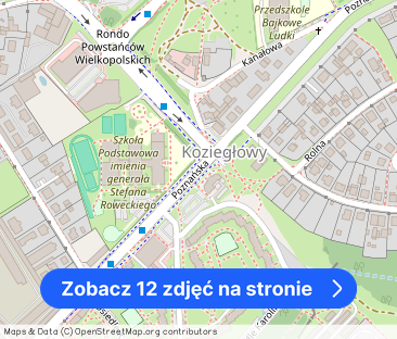 Całkowicie wyposażone z parkingiem za szlabanem - Zdjęcie 1