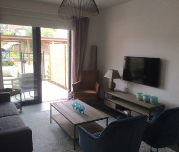 Bemeubeld appartement met één slaapkamer en autostaanplaats - Photo 6