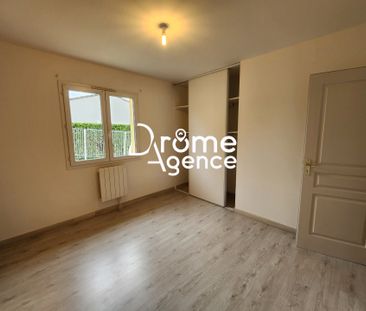 Location Appartement 3 pièces 65m² ST MARCEL LES VALENCE 26320 - Photo 4