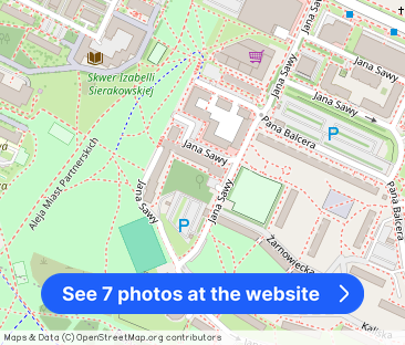 Pokój jednoosobowy 6m2 umeblowany LSM - Photo 1