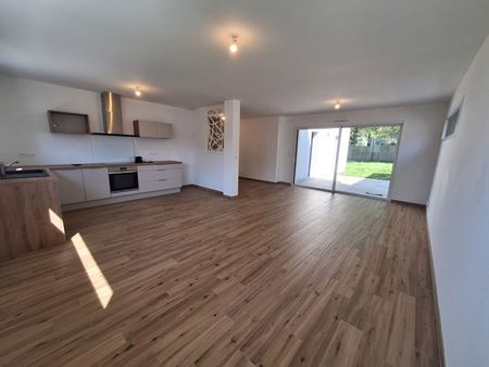 Maison 4 pièces – 106 m² environ à Vannes (ref : 31739) - Photo 2
