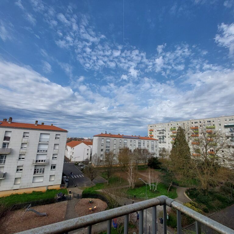 LOCATION APPARTEMENT T3 BIS, POITIERS, trois-cités - Photo 1