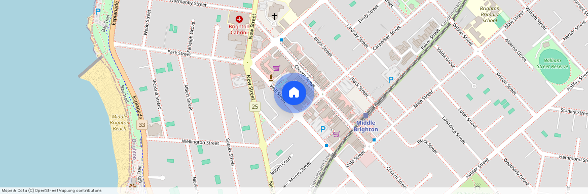 5/15 Well Street, Vic 3186, Brighton