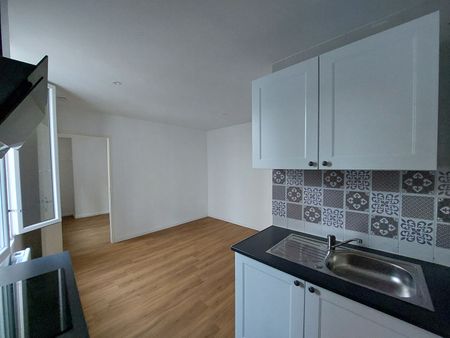 Location Appartement 2 pièces 25m² - Photo 5