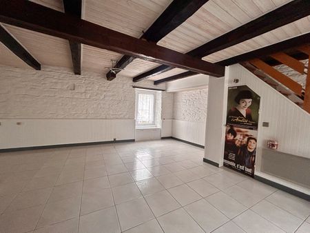 Location Maison 3 pièces 75m² LE VIVIER SUR MER 35960 - Photo 5