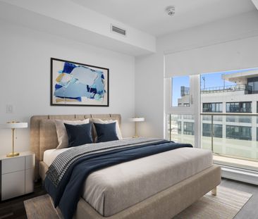 For Lease - 25 Ordnance Street Unit# 1805, Toronto, Ontario - Photo 1