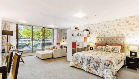 Large Studio Living! - Photo 3