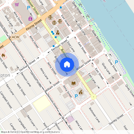 8/214 Bolsover Street, Rockhampton