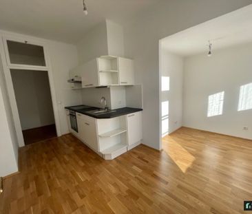 Sanierte 3-Zimmer Wohnung mit Balkon im Zentrum von Leoben zu vermi... - Foto 4