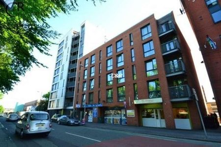 Trinity Court, Higher Cambridge Street,manchester, M15 - Photo 3