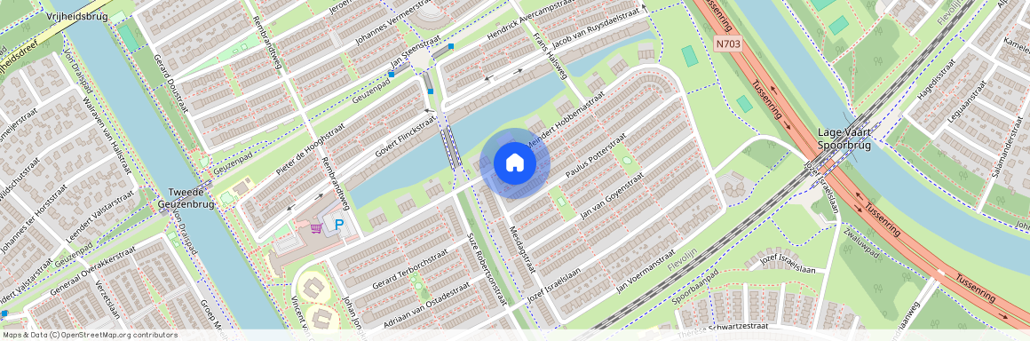 Meindert hobbemastraat 78 | Almere