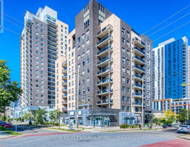 1203 - 318 SPRUCE STREET | 1203 - 318 SPRUCE STREET, Waterloo - Photo 1