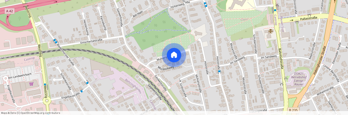 Mulvanystr. 25, 44575 Nordrhein-Westfalen - Castrop-Rauxel