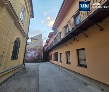 PRENÁJOM | 1-IZBOVÝ BYT V CENTRE PREŠOVA | Slovenská ulica | – Fotografia 3