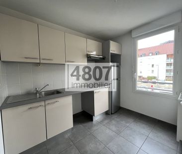 Location appartement 3 pièces 67.59 m² à Bonneville (74130) - Photo 3