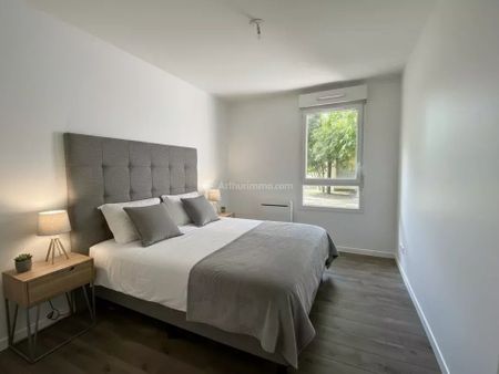 Location Appartement 2 pièces 49 m2 à Tours - Photo 3