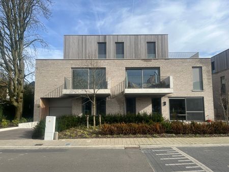 Nieuwbouw BEN-appartement met lift, autostaanplaats & kelder - Foto 3