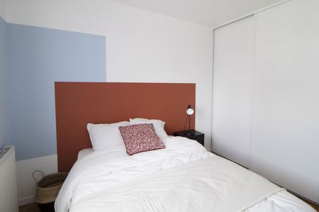 Saint-Denis - Le Liza - Chambre 2 - Photo 2