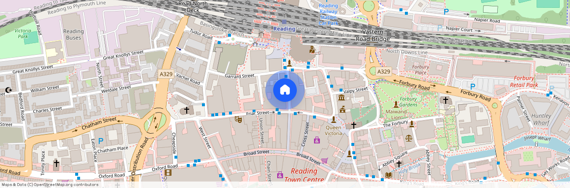 Tamar House, 7-11 Station Road, Reading, Berkshire, RG1