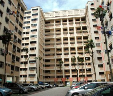 Blk 147 Gangsa Road (Bukit Panjang), HDB Executive - For Rent - Photo 5