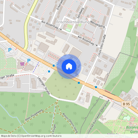 Leipziger Str. 140a, 09114 Sachsen - Chemnitz