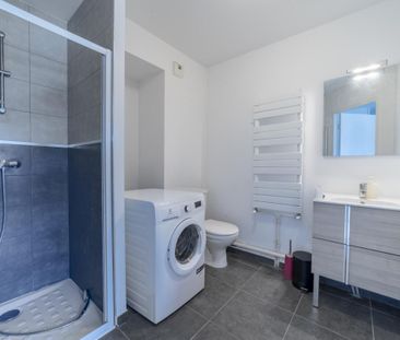 Location Appartement 2 pièces Meublé 46m² NANTES 44300 - Photo 6