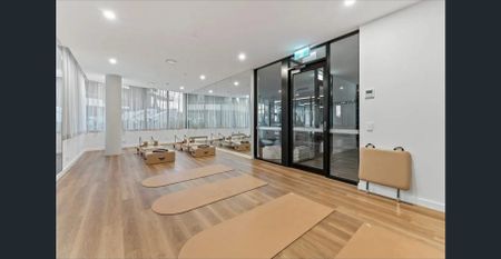 RESORT-STYLE LUXURY: 7TH FLOOR WITH POOL VIEW - Photo 3