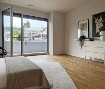 Prachtvolles 3.5-Zimmer-Appartement mit neuem Standard und atembera... - Foto 5