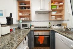 Piso en alquiler en Portinaxt