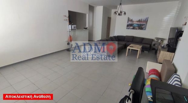 Διαμέρισμα για ενοικίαση Άγιος Δημήτριος (τ. Καραμανλή Μετόχι) (Γάζι) - Photo 1