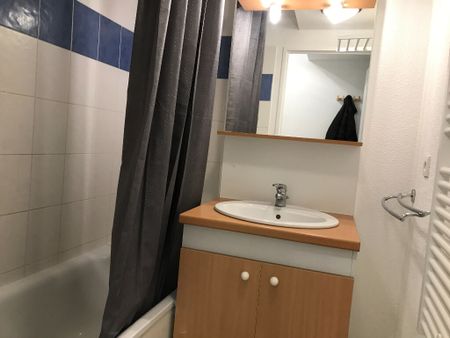 61 m² de luminosité à 2 pas de la gare, de l'IUT, de l'INSA. - Photo 4