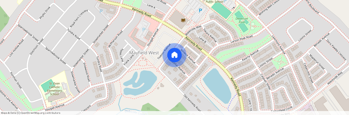 19 Waterville Way, Caledon