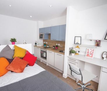 Studio to rent - Photo 5