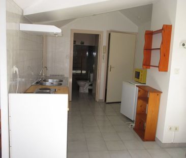 Location Appartement 1 pièce 22m² - Photo 5