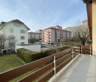 FRIBOURG (quartier de Beauregard ) - 4.5 pièces au 1er étage - Photo 5