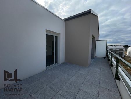 Location Appartement 1 pièce 29m² TOURS 37000 - Photo 5