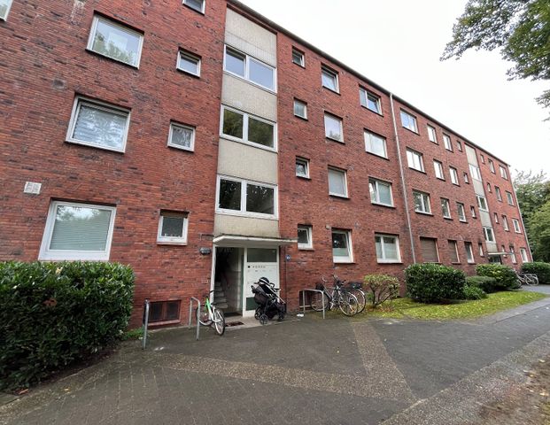 3-Zimmer-Wohnung mit Einbauküche - Foto 1