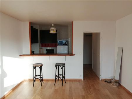 1 pièce - Meublé - 29,8 m² - 6ème étage - Colocation non autorisée - Photo 3