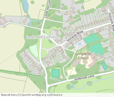 Lords Hill Common, Shamley Green Village - Photo 1