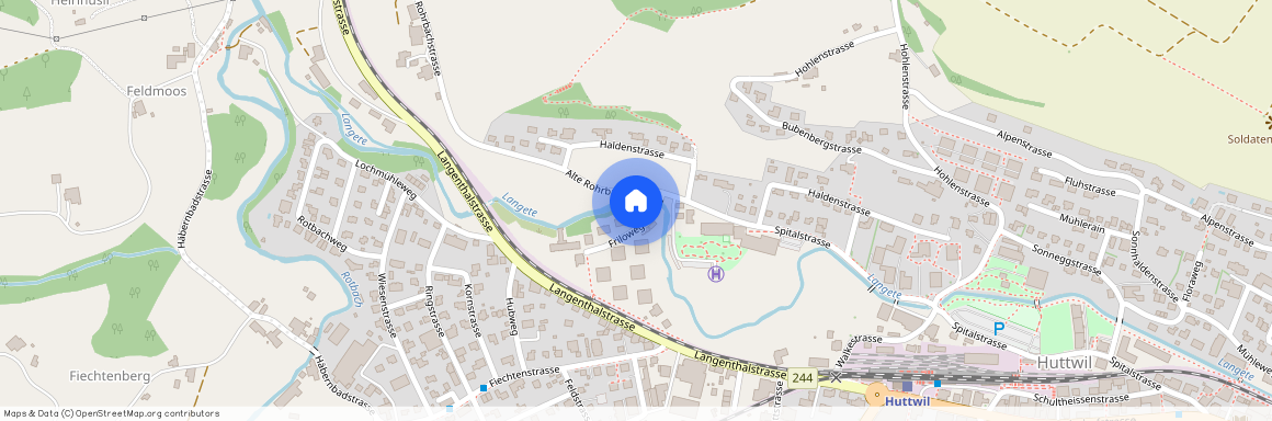 4950, Huttwil, Friloweg, 2