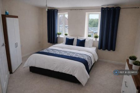 1 bedroom in a house share to rent - Photo 4